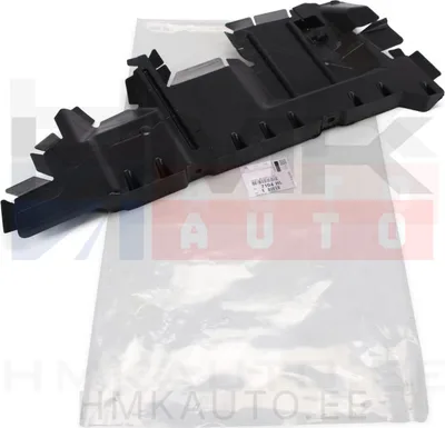 Esistange tagune tuulesuunaja vasak OEM Berlingo/Partner 2008- - PSA  7104HL - OE - 100% Genuine Part