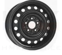 Jante  17" Citroen/Peugeot 5x108 ET46 - PSA  9809424380 - OE - 100% Genuine Part