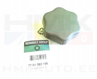 Istme seljatoe reguleerimise käepide OEM Renault - REN 7701063155 - OE - 100% Genuine Part