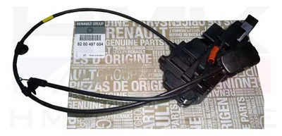 Ukselukusti esiuksele parem OEM Renault Kangoo 2008- - REN  8200497604 - OE - 100% Genuine Part