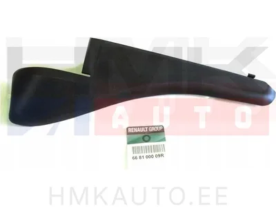 Уголок решётки стеклоочистителей, правый OEM Renault Master 2010- - REN 668100009R - OE - 100% Genuine Part