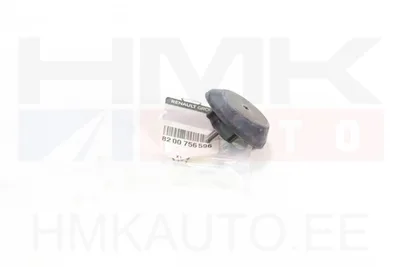 Tagaukse magnetfiksaatori vastus OEM Renault Master III 2010- - REN 8200756596 - OE - 100% Genuine Part