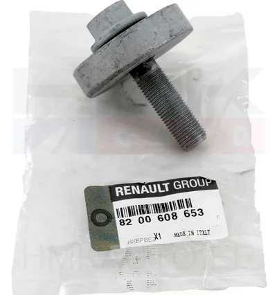 Väntvõlli rihmaratta polt OEM Renault - REN 8200608653 - OE - 100% Genuine Part