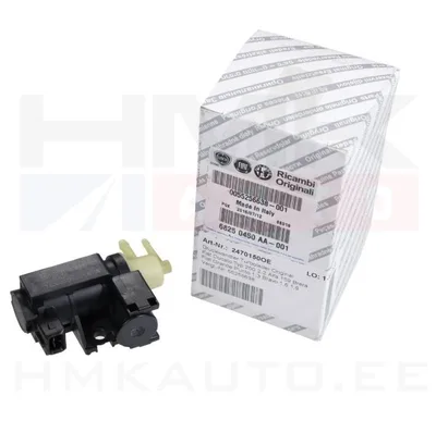 Клапан управления турбиной OEM Jumper/Boxer/Ducato 3,0HDI EURO5 <09.2013 - FIAT 55256638 - OE - 100% Genuine Part