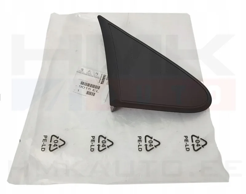 Esitiiva liist parem OEM Citroen Berlingo/Peugeot Partner 2008- - PSA 9015EL - OE - 100% Genuine Part