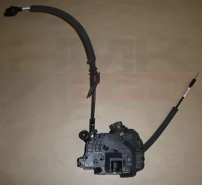 Ukselukusti tagauksele, parem OEM Renault Clio IV - REN 825004167R - OE - 100% Genuine Part