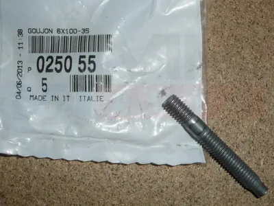 Turbo tikkpolt PSA M6x1,00 - PSA 025055 - OE - 100% Genuine Part