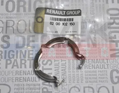 EGR toru kinnitusklamber OEM Renault 1,5dCi - REN 8200102150 - OE - 100% Genuine Part