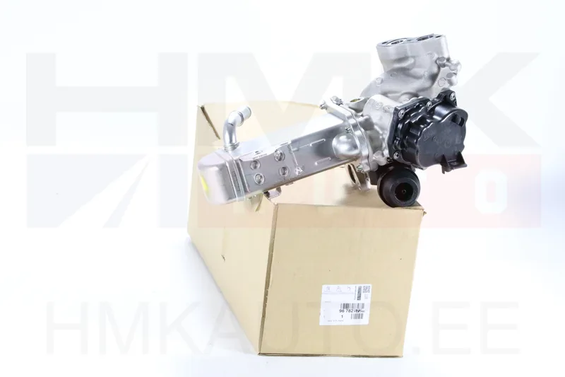 Модуль охлаждения EGR OEM Citroen/Peugeot 2,0HDI Euro5 - PSA 9678257280 - OE - 100% Genuine Part