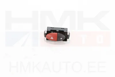 Ohutulede ja keskluku lüliti OEM Renault Master 2010- - REN  252100991R - OE - 100% Genuine Part