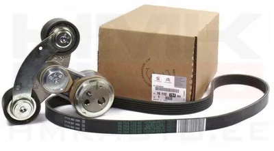 Mitmikkiilrihma komplekt OEM Citroen/Peugeot 2,0HDi - PSA  1611278480 - OE - 100% Genuine Part
