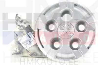 Wheel cover 15" OEM Peugeot Boxer 2006- - PSA 1611984980 - OE - 100% Genuine Part