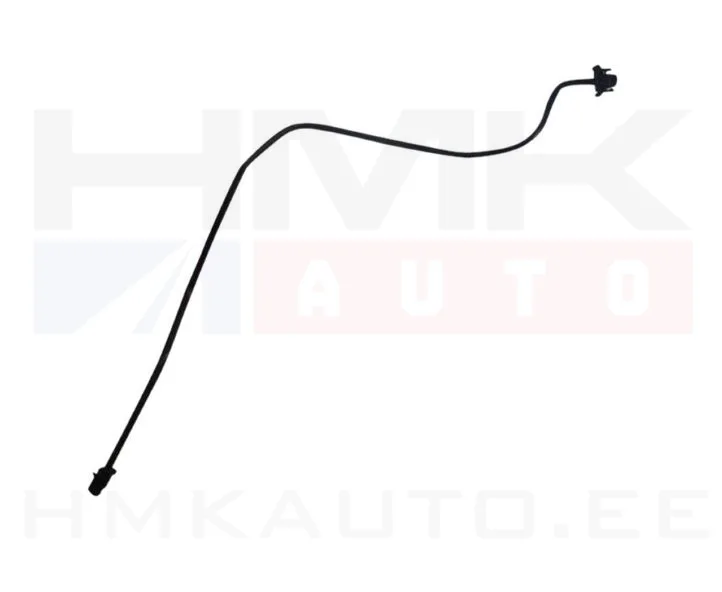 Paisupaagi ülevoolu toru OEM Citroen C2 ; C3/Peugeot 1007 - PSA 1307XH - OE - 100% Genuine Part