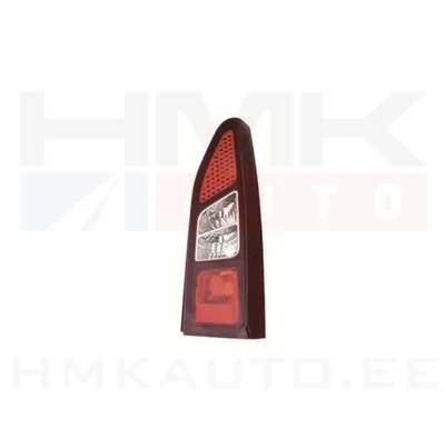 Tagatuli parem OEM Citroen Berlingo /Peugeot Partner 2008-  (tagaluugiga) - PSA  1680022580 - OE - 100% Genuine Part