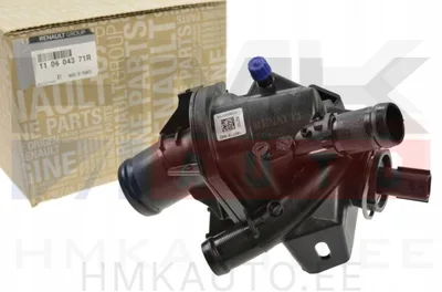Термостат с корпусом OEM Renault Master 2,3DCI 2010- - REN 110604371R - OE - 100% Genuine Part