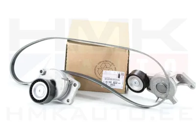 Mitmikkiilrihma komplekt OEM Citroen/Peugeot 2,0BlueHDI - PSA  1687978480 - OE - 100% Genuine Part