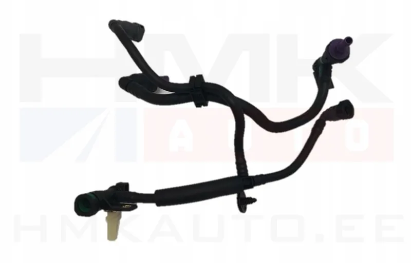 Polttoaineputket OEM Citroen/Peugeot 1,6HDI - PSA 9808082280 - OE - 100% Genuine Part