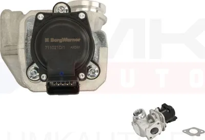 EGR klapp Citroen/Peugeot/Ford/Volvo/Fiat 1,6HDI - WA711021D/1