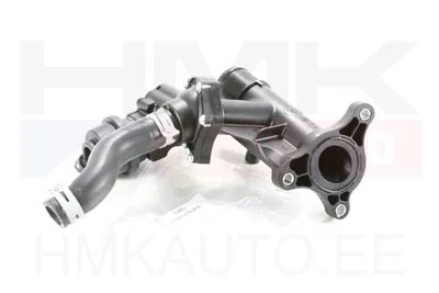 Jahutusvedeliku flants vaakumklapiga OEM Renault 1,6dCi - REN  110600686R - OE - 100% Genuine Part