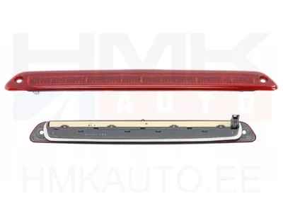 Lisäjarruvalo Sprinter/Crafter 06- - 506591-E