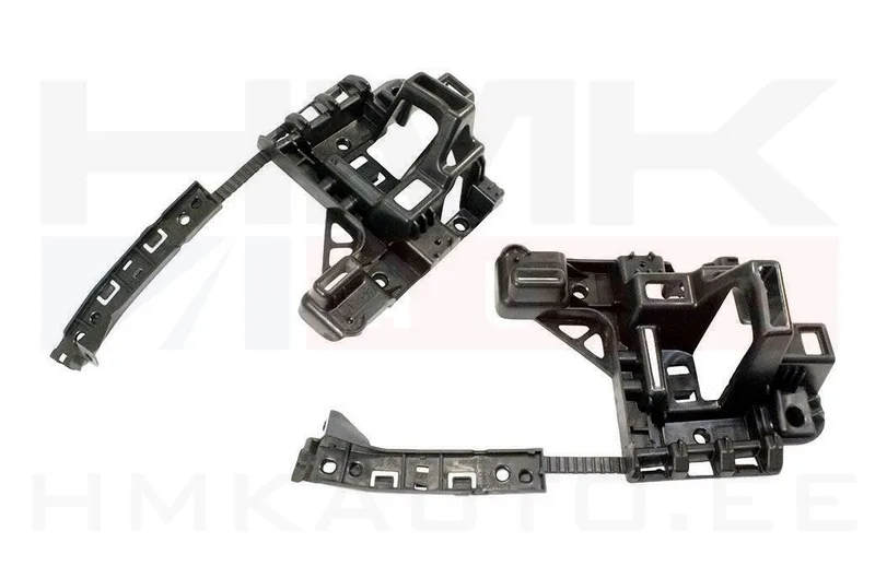 Tagastange kinnituste komplekt(vasak&parem) OEM Berlingo/Partner 2008- (tagaluugiga) - PSA 1680024780 - OE - 100% Genuine Part