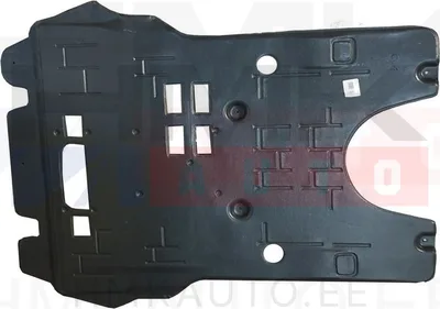 Engine cover lower Citroen C4 / Peugeot 308 - 2329347T - Polcar