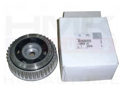 Nukkvõlli rihmaratas OEM Citroen/Peugeot 1,8 16V - PSA 0805J9 - OE - 100% Genuine Part