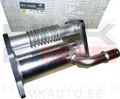 EGR jahutusradiaator OEM Renault 1,5dCi - REN  147359714R - OE - 100% Genuine Part