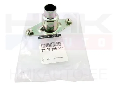 Crankcase breather/oil separator flange OEM Renault Trafic 1,9dCi - REN  8200706114 - OE - 100% Genuine Part