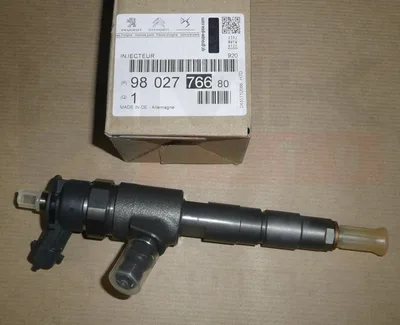 Pihusti OEM Citroen/Peugeot 1,6BlueHDi EURO6 - PSA 9802776680 - OE - 100% Genuine Part