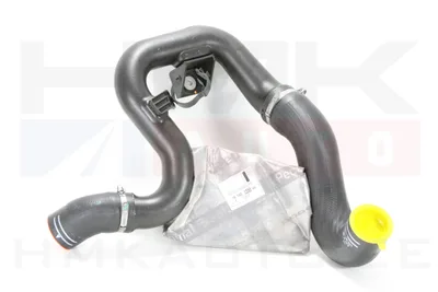 Turbocharger air pipe OEM Jumper/Boxer 2,0HDI-2,2HDi EURO6 - FIAT  1379294080 - OE - 100% Genuine Part