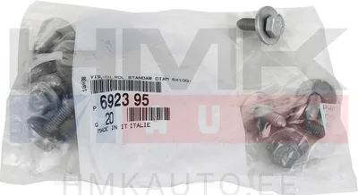Pultti M6x1,00-L20 OEM Citroen/Peugeot (1kpl) - PSA  692395 - OE - 100% Genuine Part