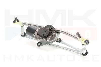 Klaasipühkijate hoovastik koos mootoriga Citroen Nemo/Peugeot Bipper - CJ 189005
