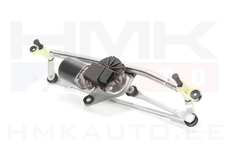 Klaasipühkijate hoovastik koos mootoriga Citroen Nemo/Peugeot Bipper - CJ 189005
