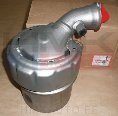 Tahmafilter(DPF/FAP) OEM Citroen/Peugeot 1,6HDi DV6C - PSA  1609532780 - OE - 100% Genuine Part