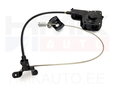 Mécaniques de levage roue de secours OEM Citroen C4 Picasso / Peugeot 5008 - PSA  9810677780 - OE - 100% Genuine Part
