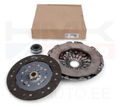 Clutch kit OEM Peugeot/Citroen 1,6BlueHDi - PSA  1610211580 - OE - 100% Genuine Part