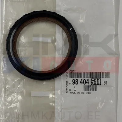 Väntvõlli tihend, eesmine OEM Citroen/Peugeot 1,2 (EB mootorid) 61,4x75x8 - PSA  9840454480 - OE - 100% Genuine Part
