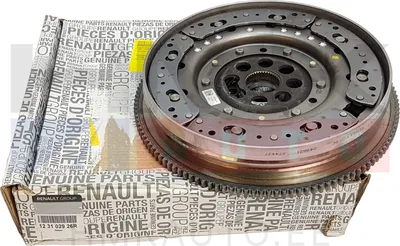 Kahemassiline hooratas OEM Renault Trafic 2,0DCI 2019- (DW6 Autom.kast) - REN 123102926R - OE - 100% Genuine Part