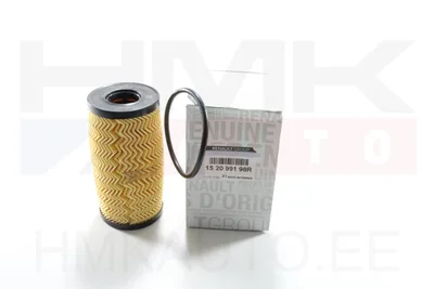 Oil filter OEM Renault Trafic 2,0dCi 2019- - REN 152099198R - OE - 100% Genuine Part