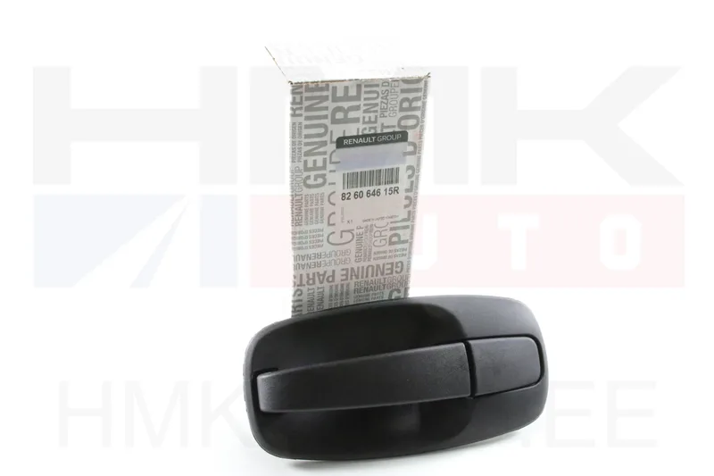 Ukselink liug-,tagauksele, välimine OEM Renault Trafic II &Trafic III (ainult H2 kõrge tagauksele) - REN 826069199R - OE - 100% Genuine Part