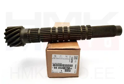 Käigukasti abivõll 14X75 OEM Jumper/Boxer 2,2HDi 2015- - PSA  9805836280 - OE - 100% Genuine Part