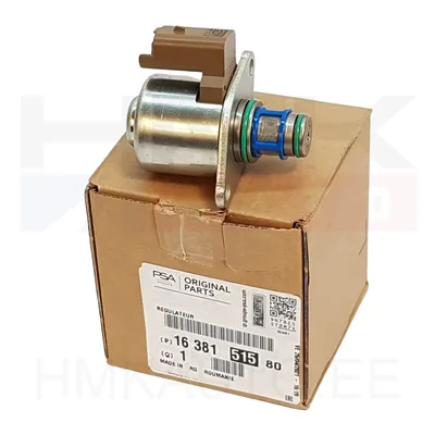 Kütuserõhu regulaator OEM Citroen/Peugeot 2,0HDI - PSA  1638151580 - OE - 100% Genuine Part