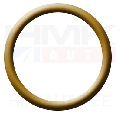 Air conditioner pipe seal 17,17x1,78 OEM Citroen/Peugeot - PSA  6460V1 - OE - 100% Genuine Part