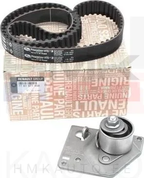 Hammasrihma komplekt OEM Renault 1,9DCI - REN 7701477050 - OE - 100% Genuine Part