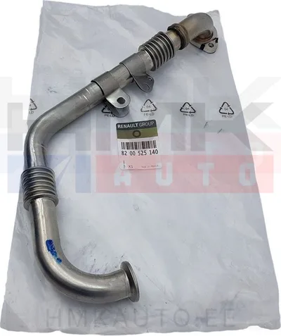 EGR toru OEM Renault 1,9DCi - REN 8200525140 - OE - 100% Genuine Part