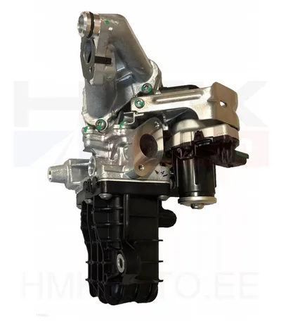 Module refroidisseur EGR Citroen/Peugeot 2,0BlueHDi - CE 4 000P - Mahle