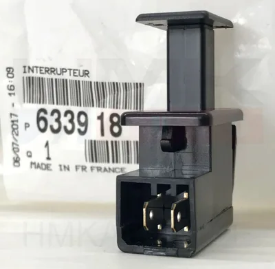 Seisontajarrun valokytkin OEM Citroen/Peugeot - PSA  633918 - OE - 100% Genuine Part