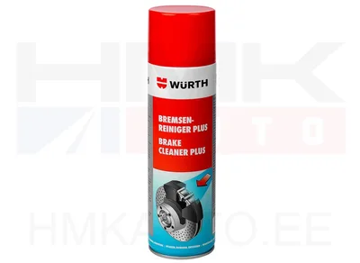 Nettoyant freins Würth 500 ml - 08901087 - Würth