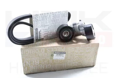 Mitmikkiilrihma komplekt OEM Renault 1,6 16V - REN  7701477528 - OE - 100% Genuine Part